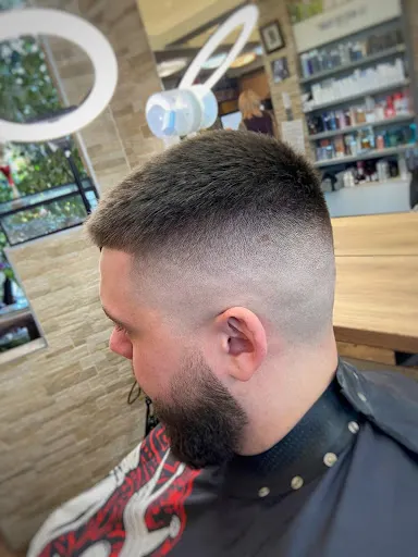 Master Cuts Barbershop